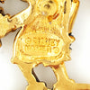 Napier for Disney Vintage Mickie and Minnie Mouse Scatter Pins at bitchinretro.com