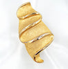 Puccini Vintage Modernist Brooch at bitchinretro.com
