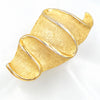 Puccini Vintage Modernist Brooch at bitchinretro.com