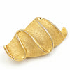 Puccini Vintage Modernist Brooch at bitchinretro.com