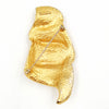 Puccini Vintage Modernist Brooch at bitchinretro.com