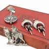 Gothic Jewelry Collection at bitchinretro.com