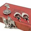 Gothic Jewelry Collection at bitchinretro.com