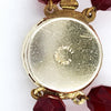 West Germany Necklace With AAi Christmas Tree Brooch at bitchinretro.com