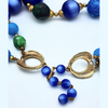 Vintage Moonglow Beaded Necklace for Sale at BitchinRetro.com