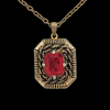 Vintage 1969 Sarah Coventry Majorca Necklace for Sale at BitchinRetro.com