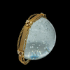 Vintage Goldette Mesh and Faux Pearl Bracelet for Sale at BitchinRetro.com