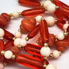 Hong Kong Vintage Beaded Necklace - Opera Length