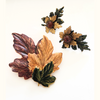 Maple Leave Brooch and Earring Set Available for Sale at BitchinRetro.com
