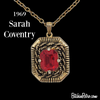 Vintage 1969 Sarah Coventry Majorca Necklace for Sale at BitchinRetro.com