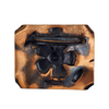 Vintage Artisan Copper Floral Brooch for Sale at itchinRetro.com