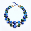 Vintage Moonglow Beaded Necklace for Sale at BitchinRetro.com