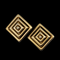 P.E.P. Erwin Pearl Vintage Designer Earrings