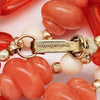 Hong Kong Vintage Beaded Necklace - Opera Length