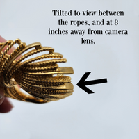 Monet Vintage Cordelia and Mirador Fireworks Brooch Collection