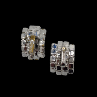 Vintage Kramer Rhinestone Earrings for Sale at BitchinRetro.com