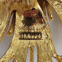 Monet Vintage Cordelia and Mirador Fireworks Brooch Collection