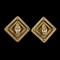 P.E.P. Erwin Pearl Vintage Designer Earrings