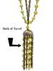 Vintage Puccini Beaded Tassel Necklace for Sale at BitchinRetro.com