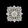 Vintage Crown Trifari Regal Brooch for Sale at BitchinRetro.com