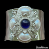 St. John Couture Maltese Cross Bracelet