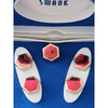 Swank Vintage Button Cover & Tie Tack Gift Set for Sale at BitchinRetro.com