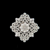 Vintage Crown Trifari Regal Brooch for Sale at BitchinRetro.com