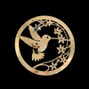 Vintage Wild Bryde Hummingbird Brooch for Sale at BitchinRetro.com