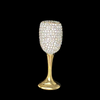 Vintage Rhinestone Wine Glass Brooch for Sale at BitchinRetro.com