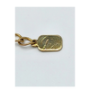 You & I Vintage Beaded Necklace