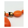 You & I Vintage Beaded Necklace