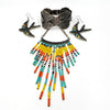 Bohemian Beaded Jewelry Collection at bitchinretro.com