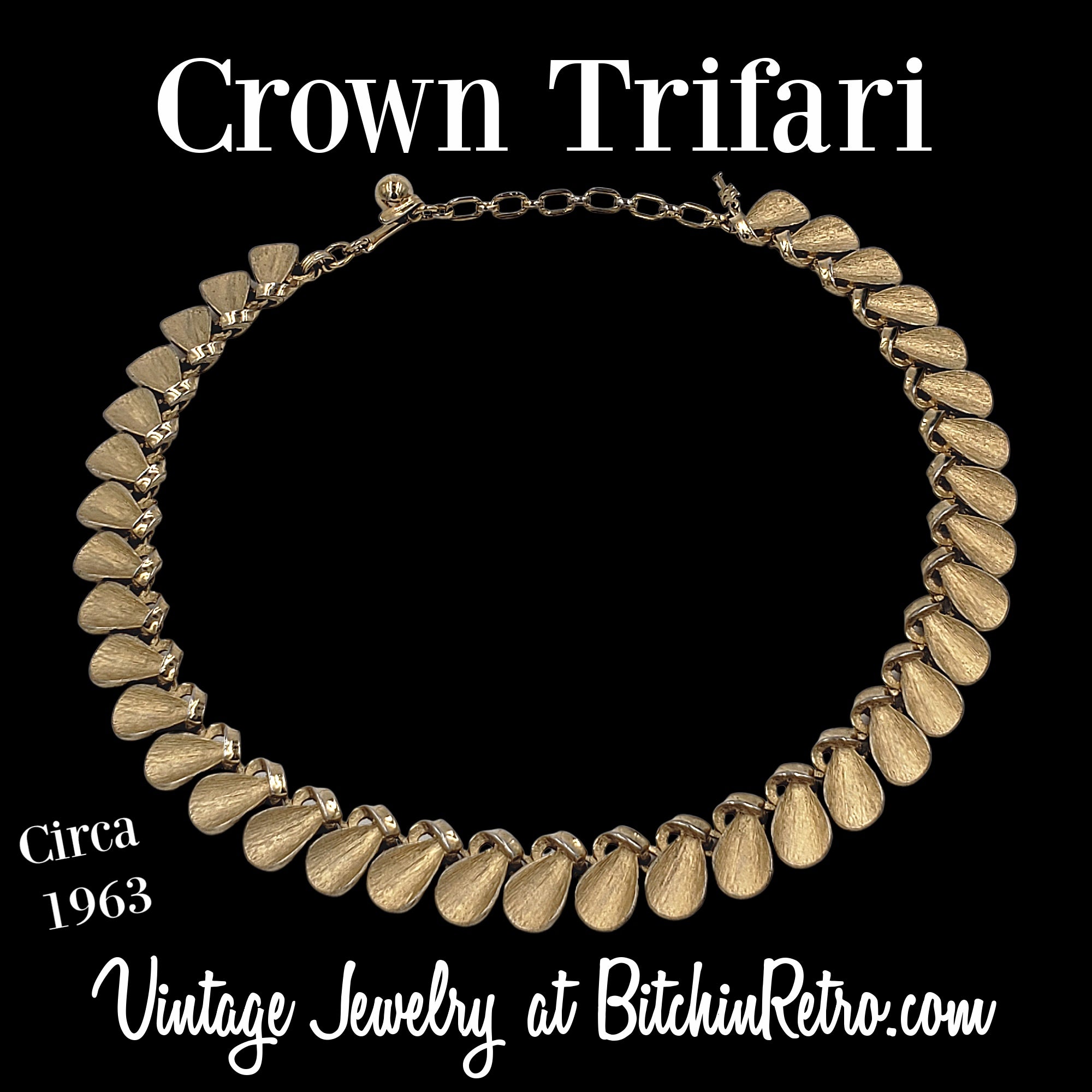 CrownTrifariVintageNecklaces_b CrownTrifariVintageNecklaces_b