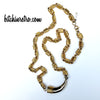 Judith Leiber Vintage Necklace at bitchinretro.com