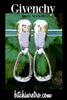 Givenchy Vintage Earrings at bitchinretro.com