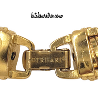 Vintage Trifari Jewelry @ bitchinretro.com