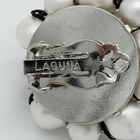 Laguna Vintage Clip Earrings @ bitchinretro.com