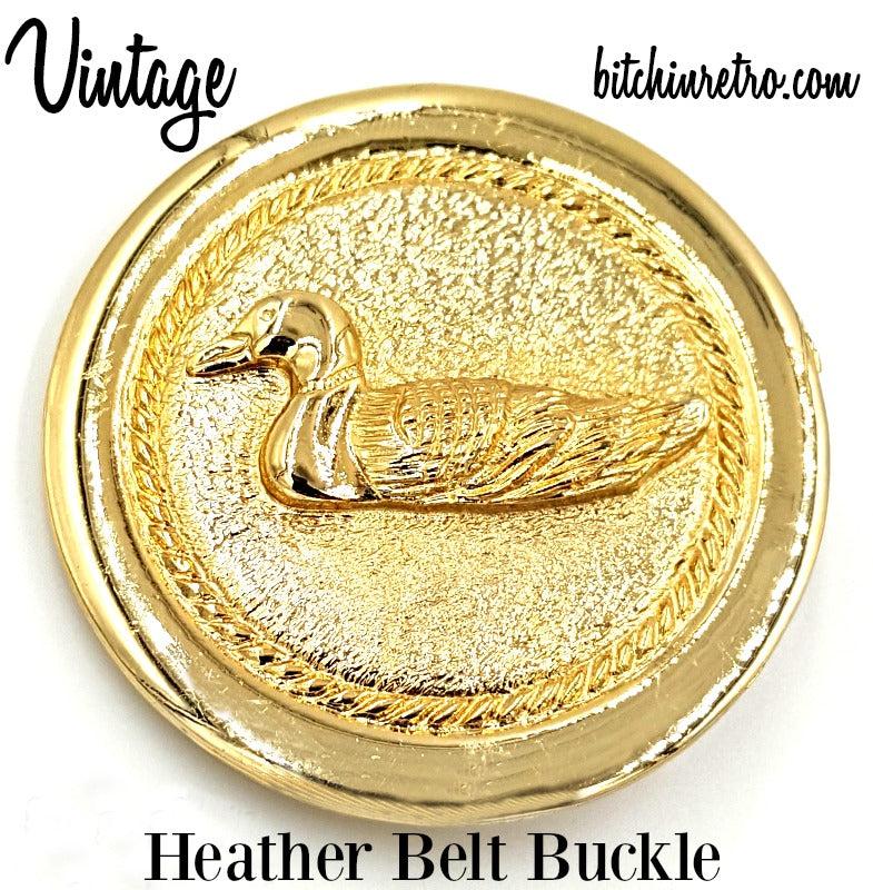 Duck belt buckle shop