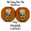 Vintage Swank Cufflinks With Mid Century Retro Vibe at bitchinretro.com