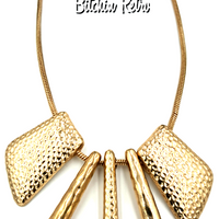 Vintage Statement Necklace for Halloween and Cosplay Costumes at bitchinretro.com
