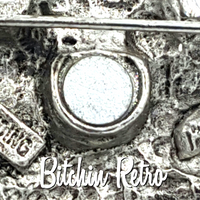 Hilco Vintage Star Brooch and Pendant at bitchinretro.com