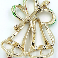 Gerrry's Vintage Bell Brooch at bitchinretro.com