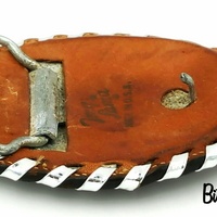 Tony Lama Vintage Belt Buckle at bitchinretro.com