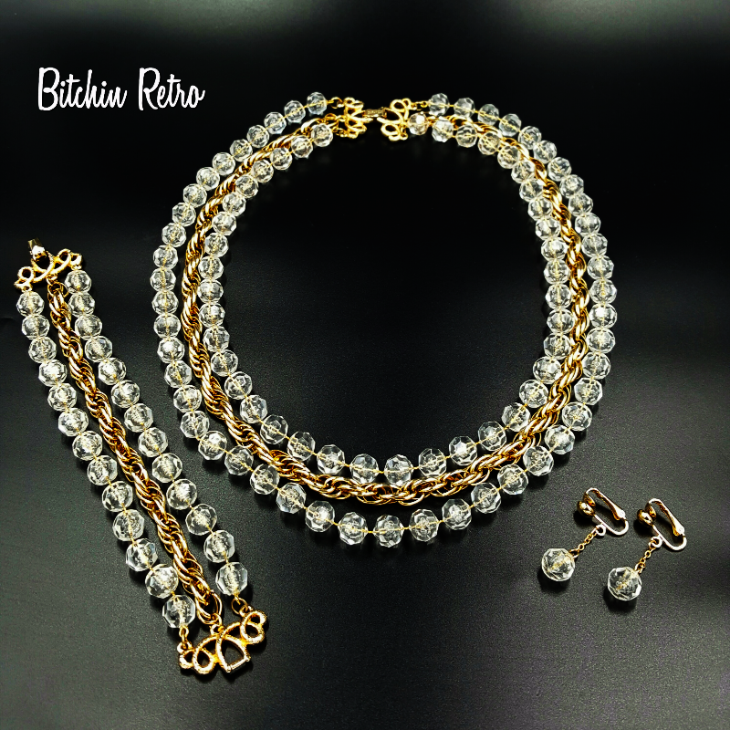 Discover 268+ necklace bracelet earring sets latest