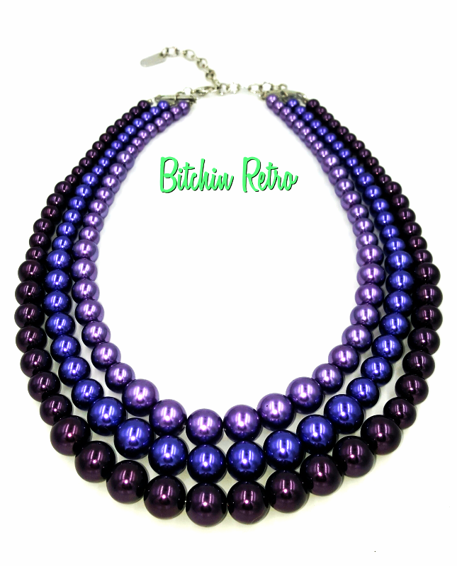 Kissaka 2025 pearl necklace