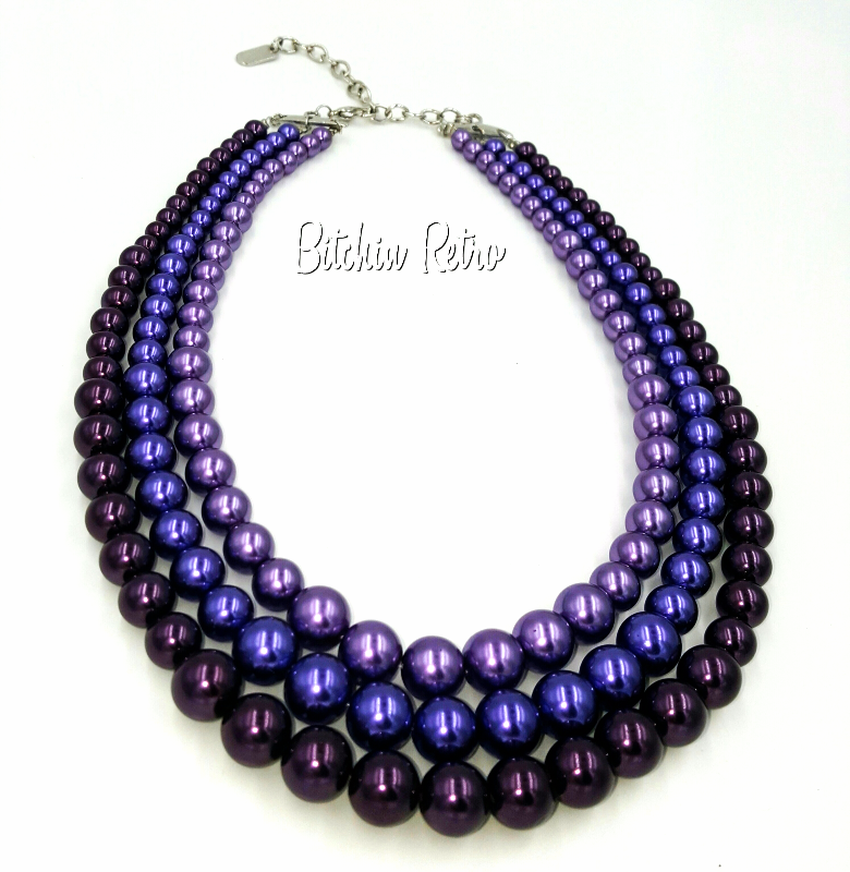 Kissaka online pearl necklace