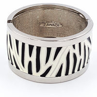 Zawadi Animal Print Bracelet at bitchinretro.com