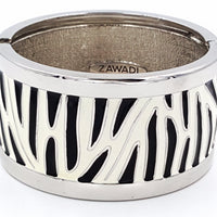 Zawadi Animal Print Bracelet at bitchinretro.com