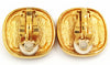 S.A.L. Swarovski Vintage Earrings at bitchinretro.com