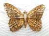 Schrager Vintage Butterfly Brooch at bitchinretro.com